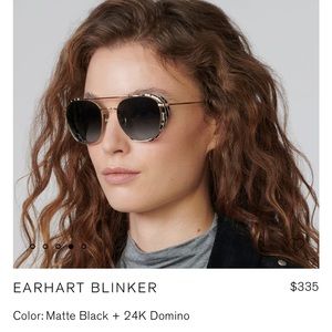 EARHART blinker krewe sunglasses